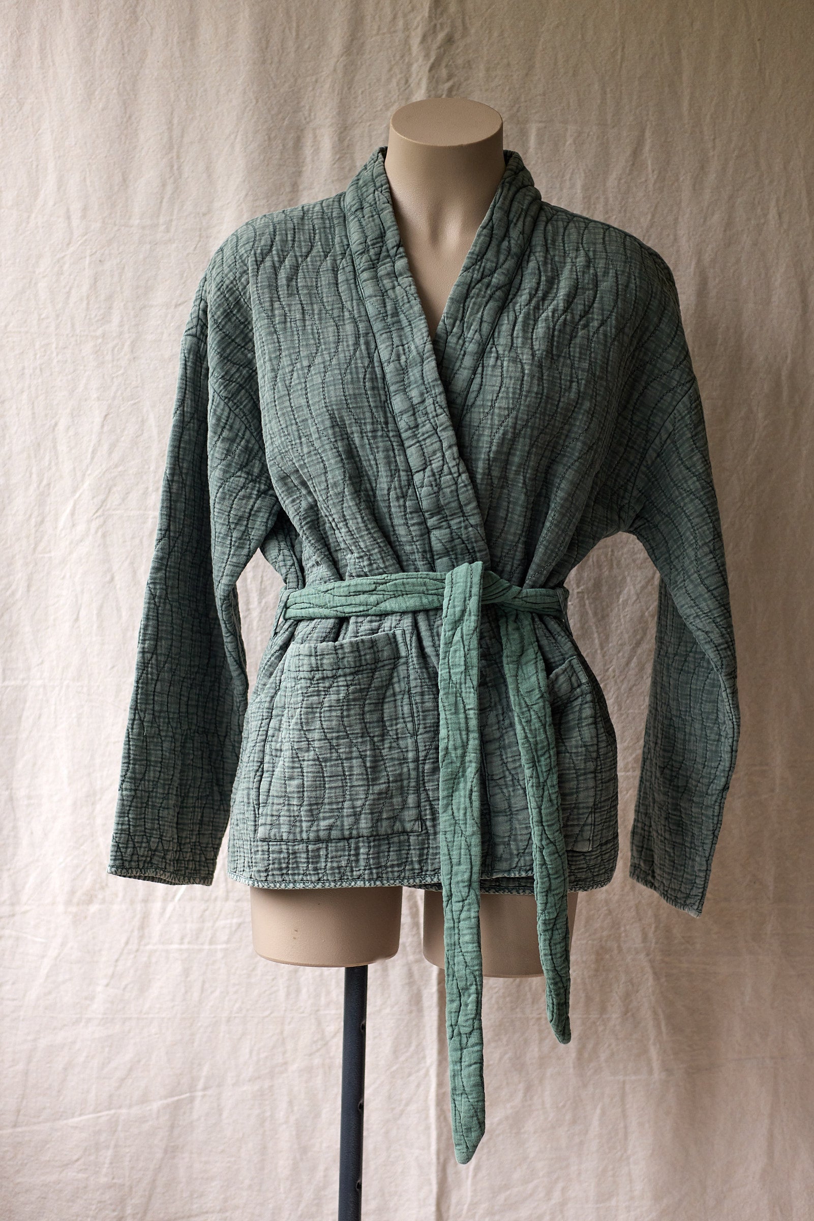 Quilt Jacket