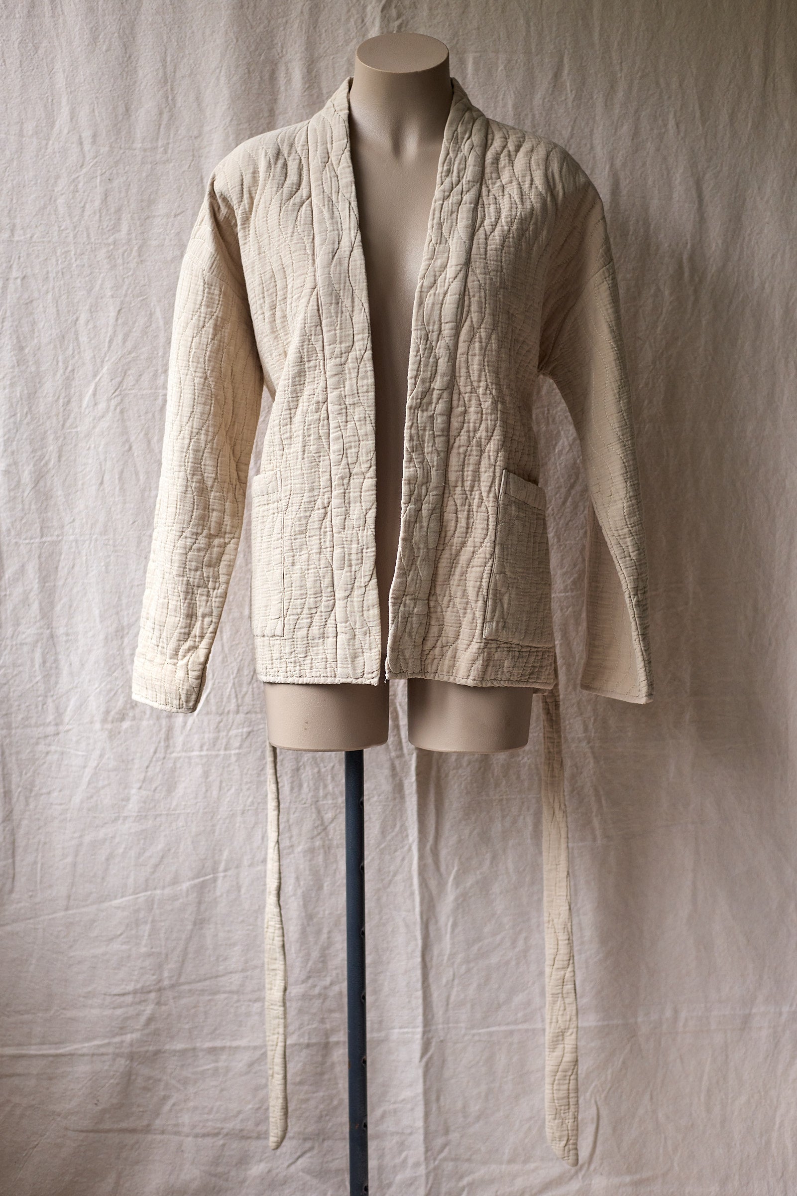 Quilt Jacket