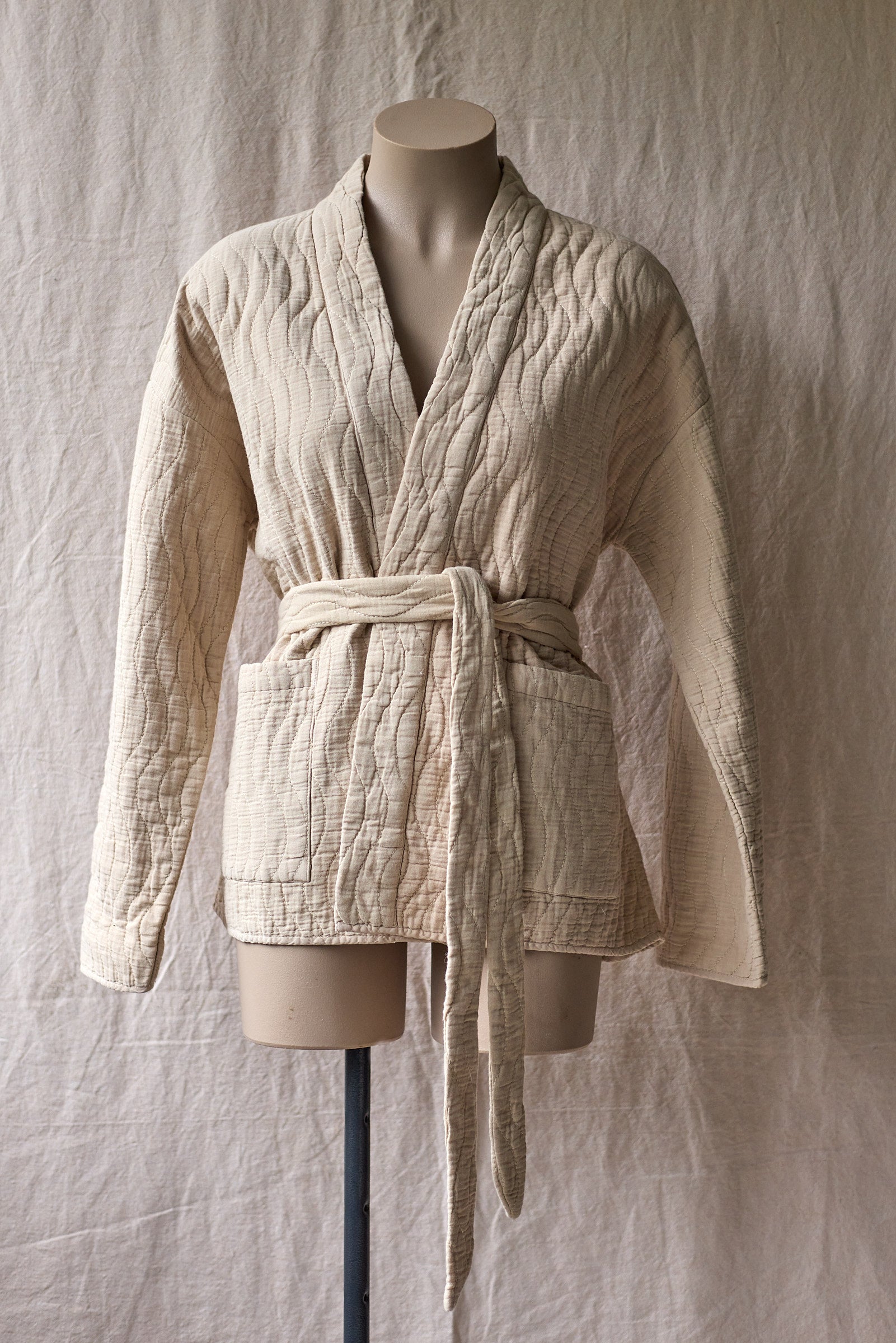 Quilt Jacket